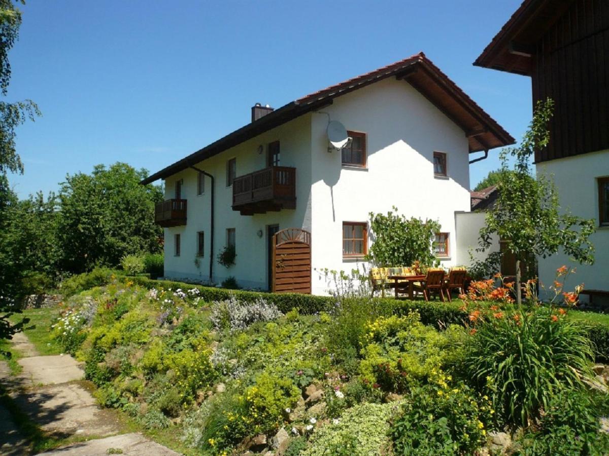 Ferienwohnung Stuiber Haarbach Dış mekan fotoğraf