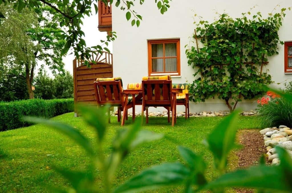 Ferienwohnung Stuiber Haarbach Dış mekan fotoğraf