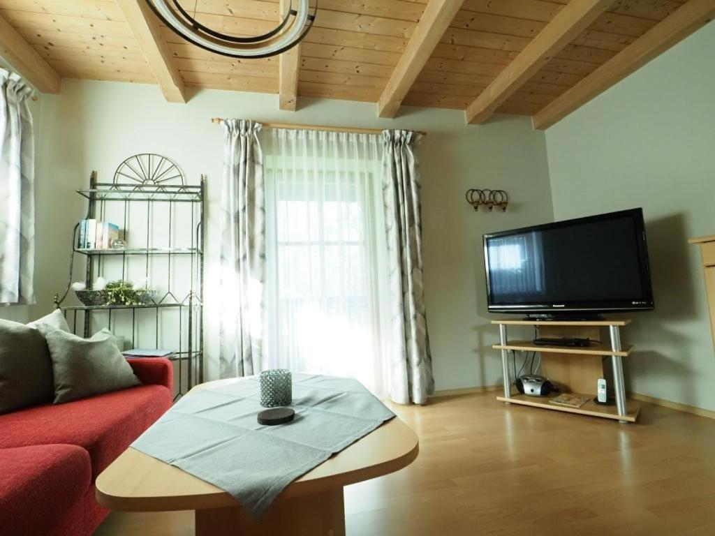 Ferienwohnung Stuiber Haarbach Dış mekan fotoğraf