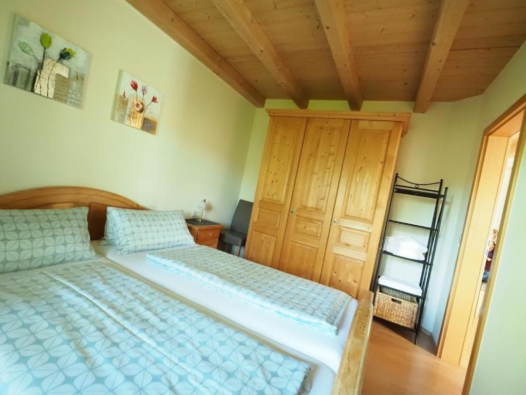 Ferienwohnung Stuiber Haarbach Dış mekan fotoğraf