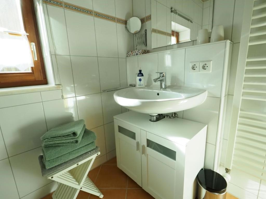 Ferienwohnung Stuiber Haarbach Dış mekan fotoğraf