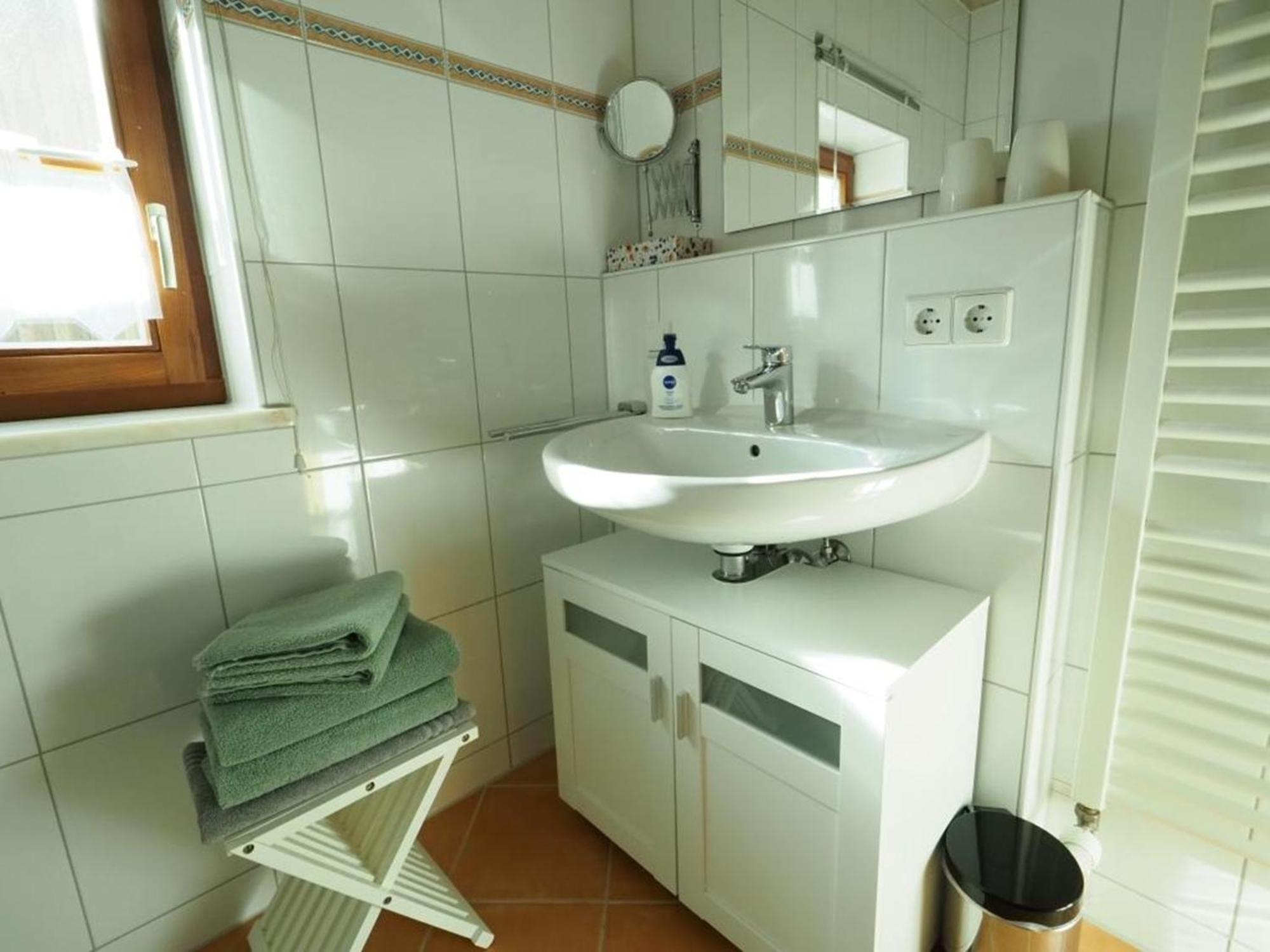 Ferienwohnung Stuiber Haarbach Dış mekan fotoğraf