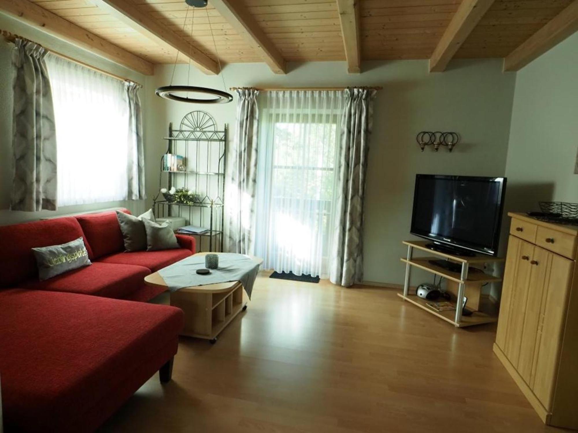 Ferienwohnung Stuiber Haarbach Dış mekan fotoğraf