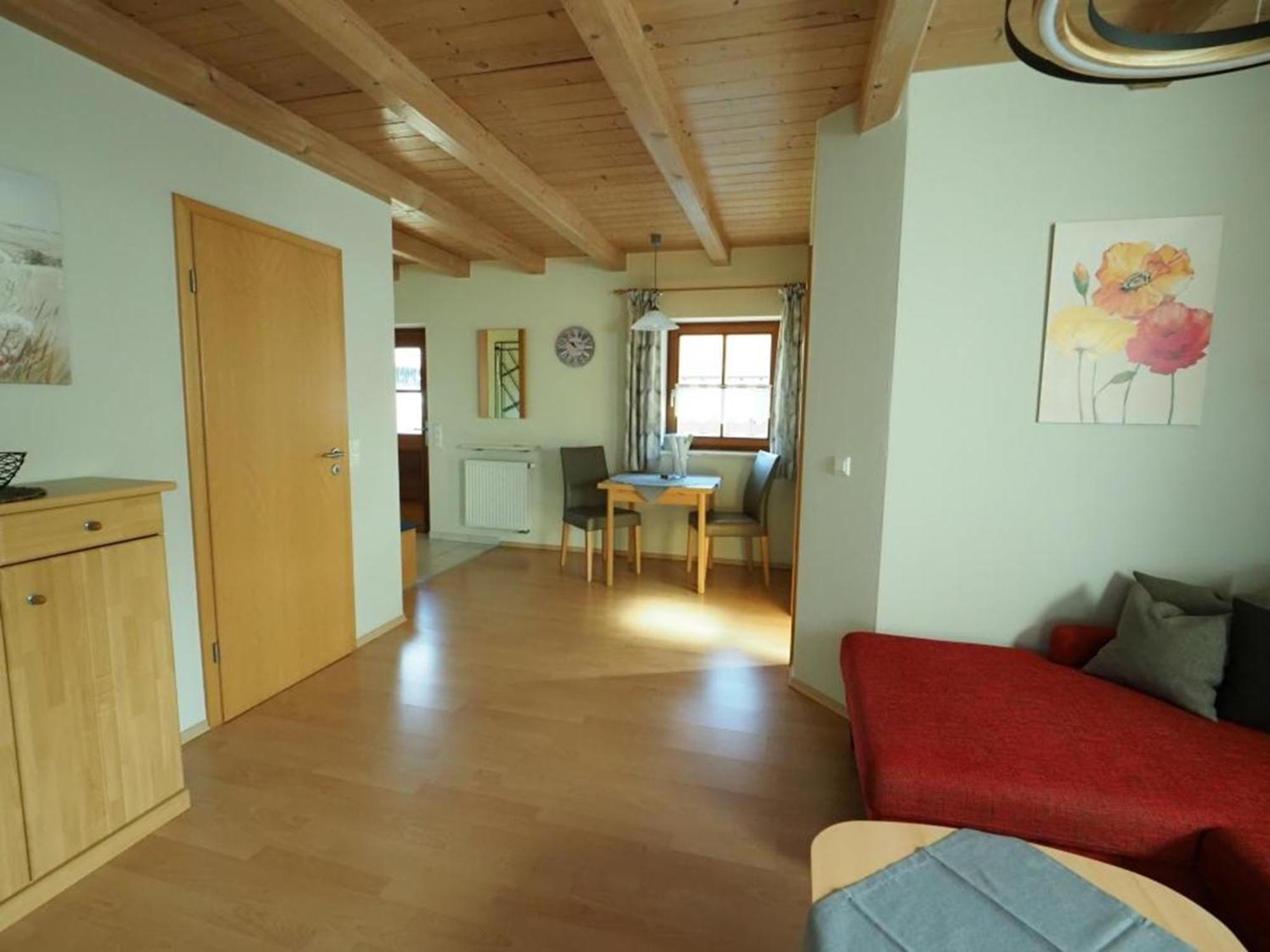Ferienwohnung Stuiber Haarbach Dış mekan fotoğraf
